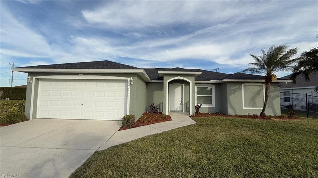 621 NW 17th PL CAPE CORAL, FL 33993