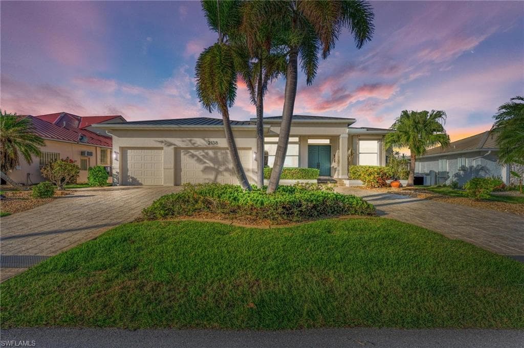 2138 Charlotte Amalie CT PUNTA GORDA, FL 33950
