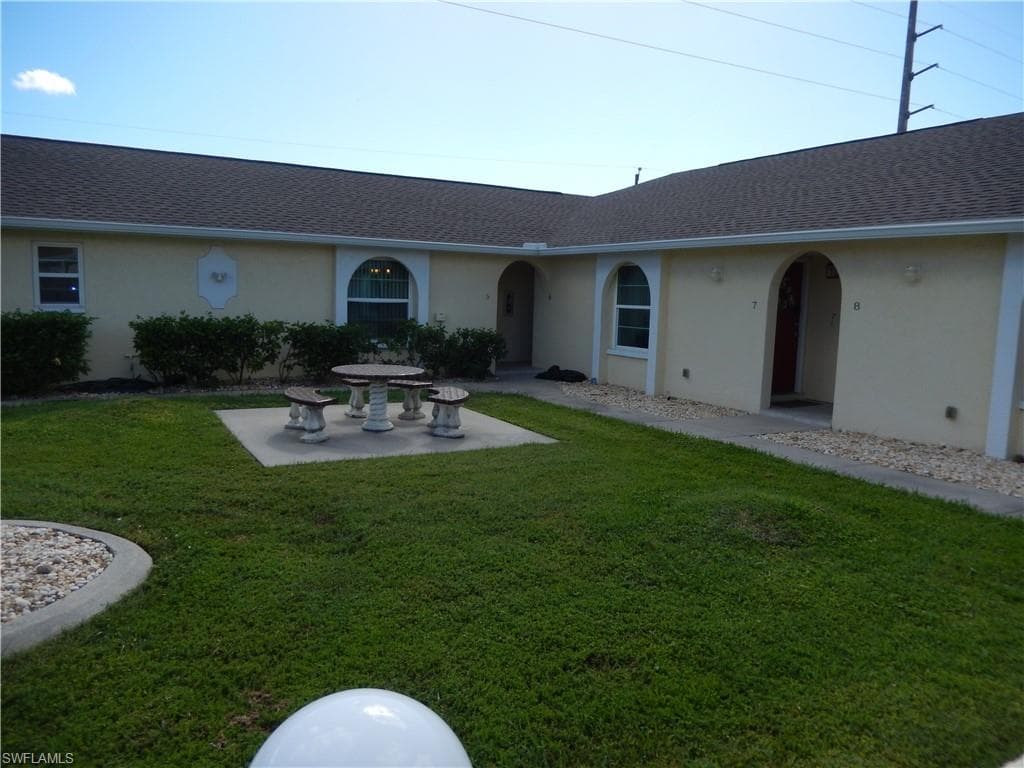 906 SW 47th TER 5 CAPE CORAL, FL 33914