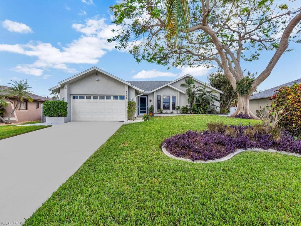 4113 SW 6th AVE CAPE CORAL, FL 33914