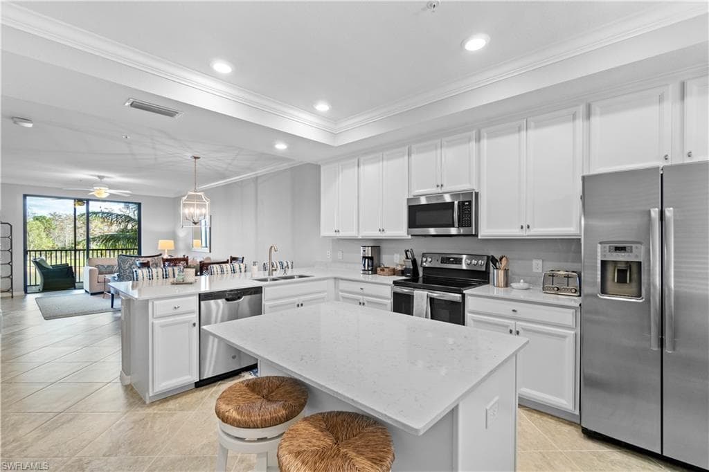 9584 Trevi CT 5225 NAPLES, FL 34113