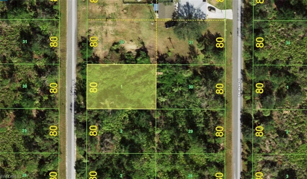 2376 Crockett ST PORT CHARLOTTE, FL 33953