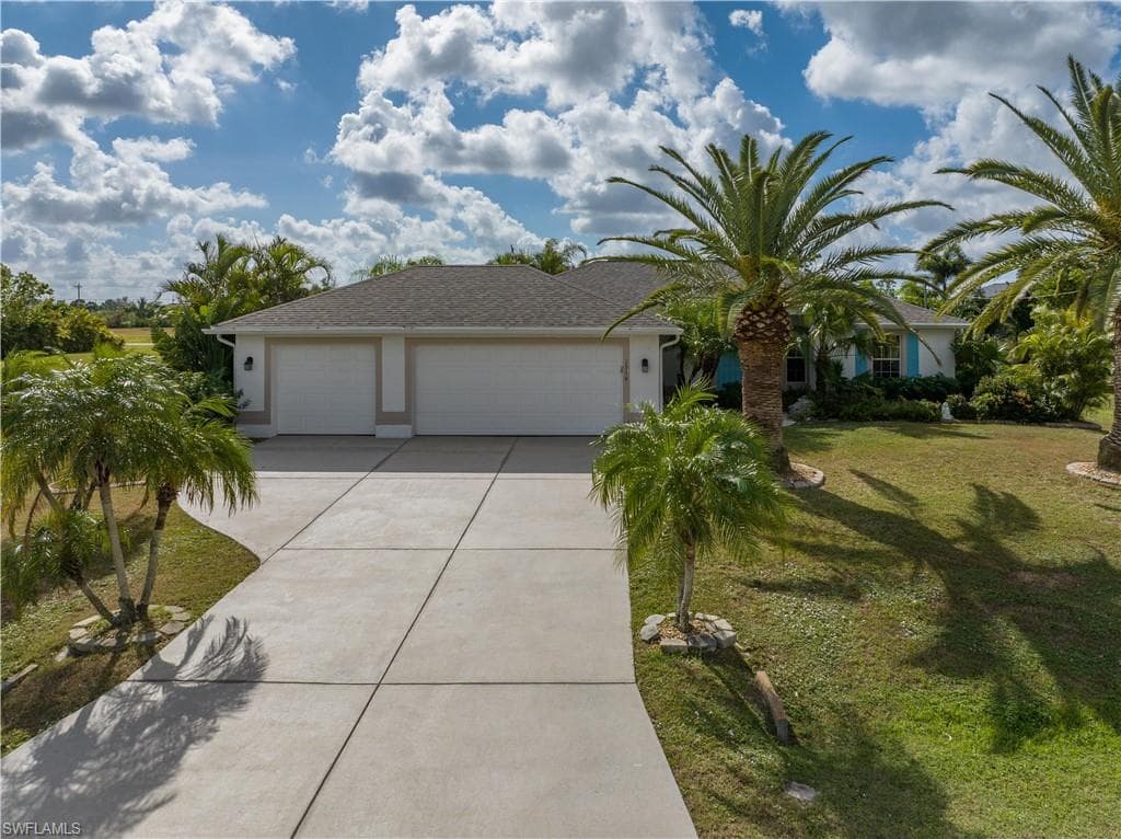 1514 NW 17th ST CAPE CORAL, FL 33993