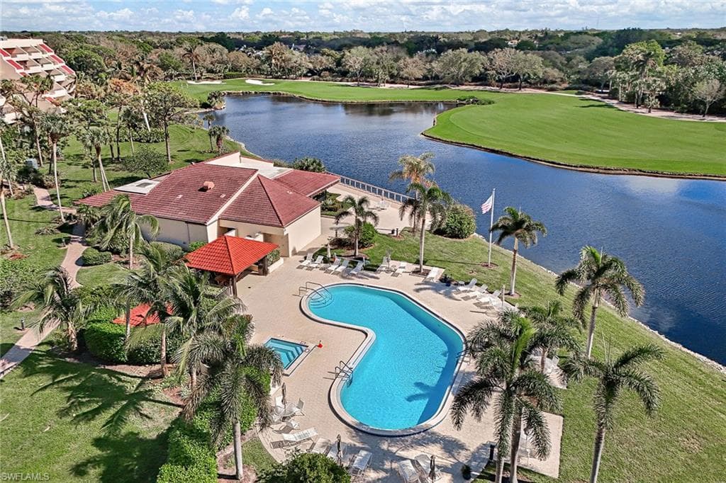 6300 Pelican Bay BLVD A-PH1 NAPLES, FL 34108