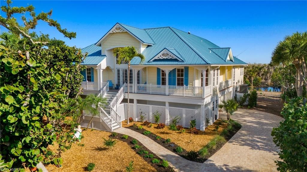 4352 W Gulf DR SANIBEL, FL 33957