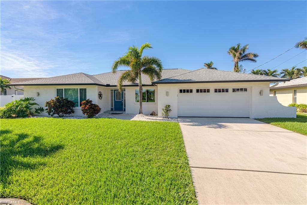 5360 Cortez CT CAPE CORAL, FL 33904