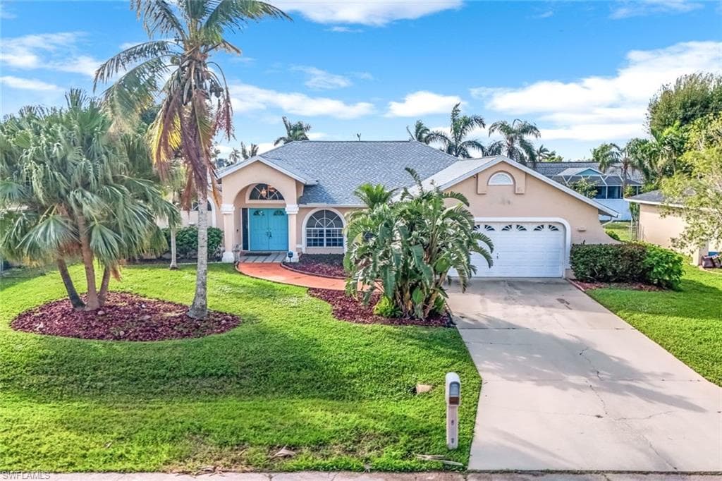 206 SE 19th LN CAPE CORAL, FL 33990