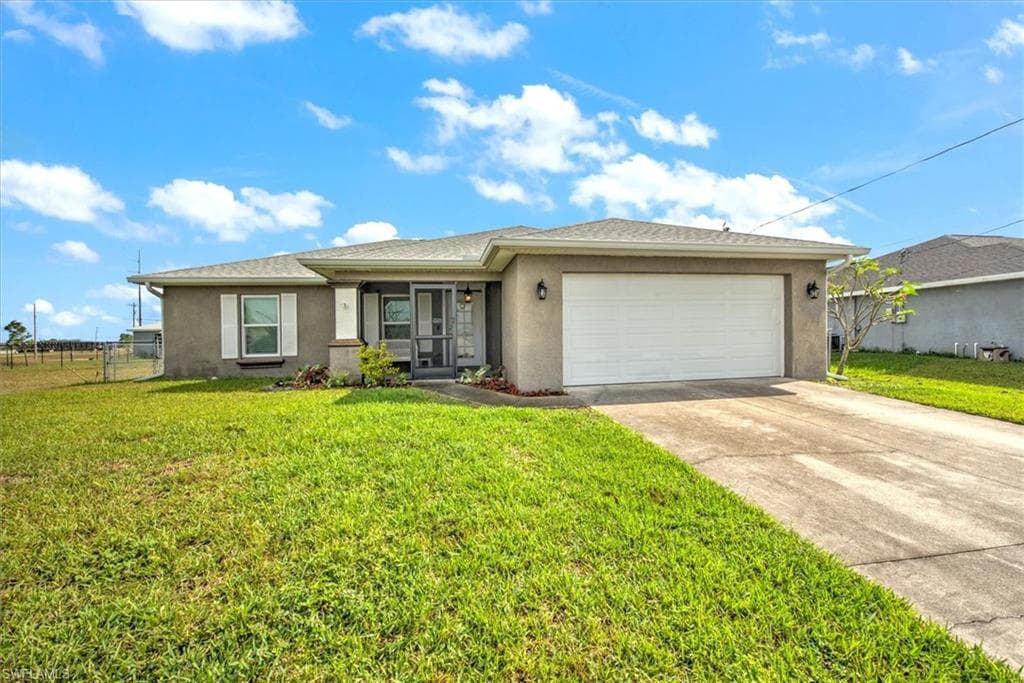 2317 NW 10th AVE CAPE CORAL, FL 33993