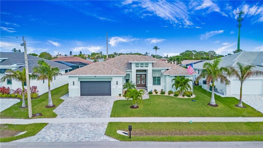 457 Hartley ST MARCO ISLAND, FL 34145