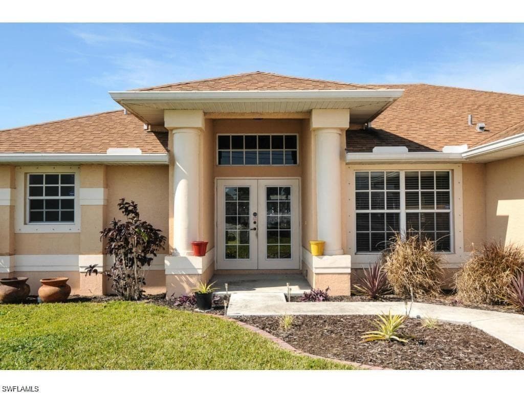 12 NW 21st AVE CAPE CORAL, FL 33993