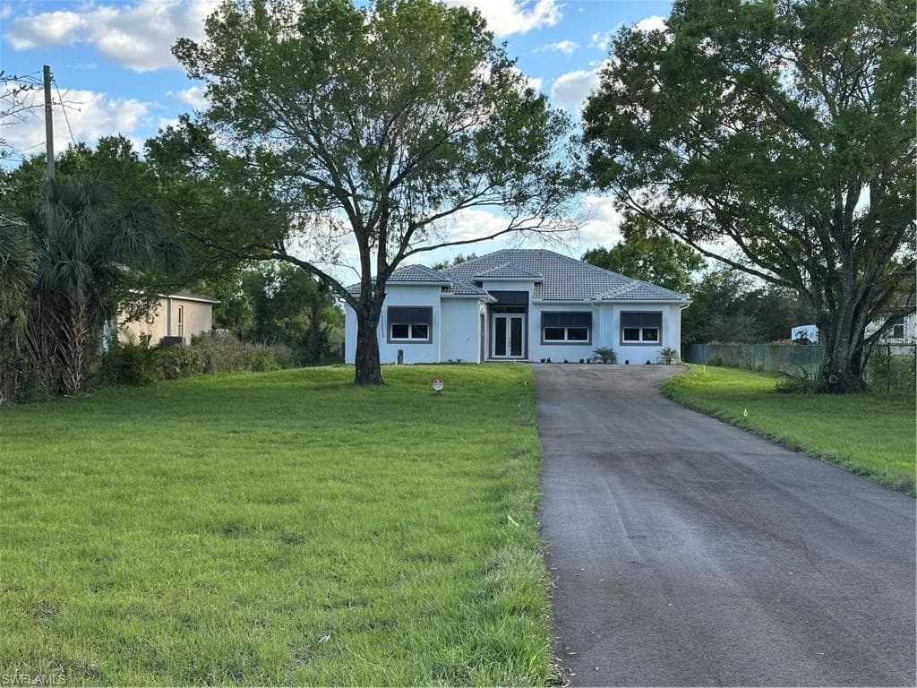 3620 Randall BLVD NAPLES, FL 34120