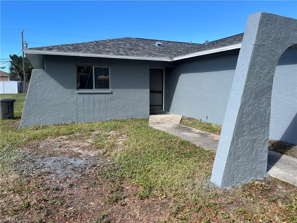 1312 SE 24th AVE B CAPE CORAL, FL 33990