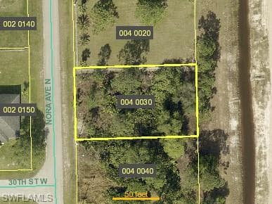 2916 Dora AVE N LEHIGH ACRES, FL 33971