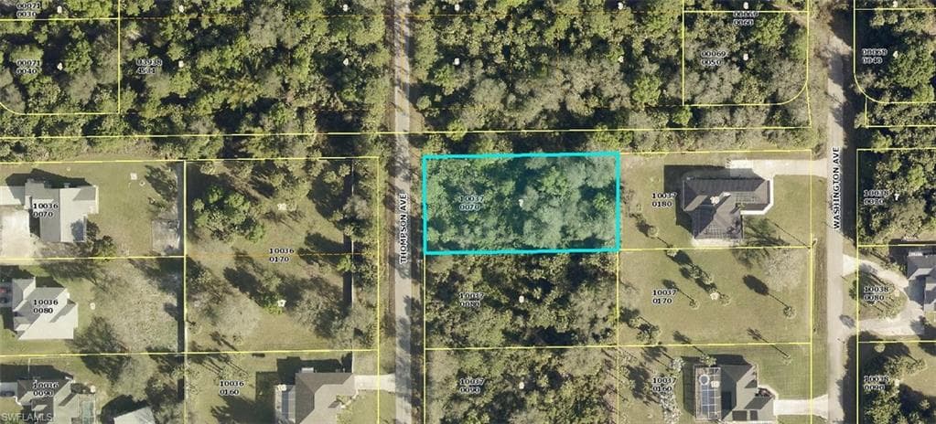 710 Thompson AVE LEHIGH ACRES, FL 33972