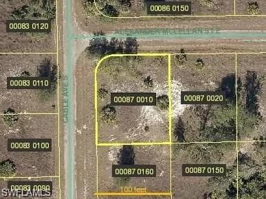 846 Alexander McLellan ST E LEHIGH ACRES, FL 33974