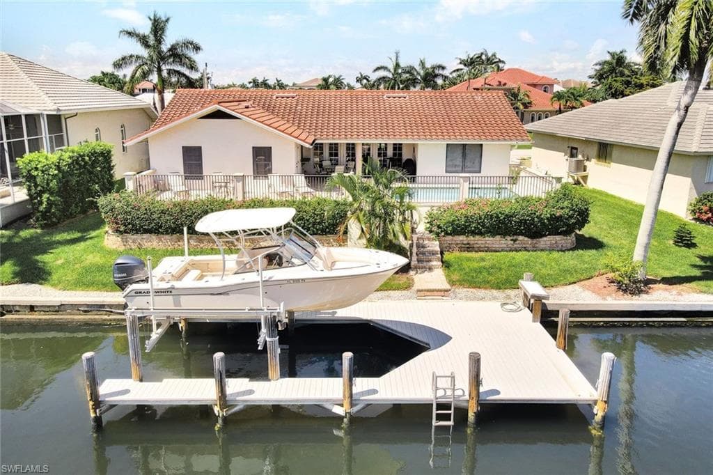 421 Cottage CT MARCO ISLAND, FL 34145
