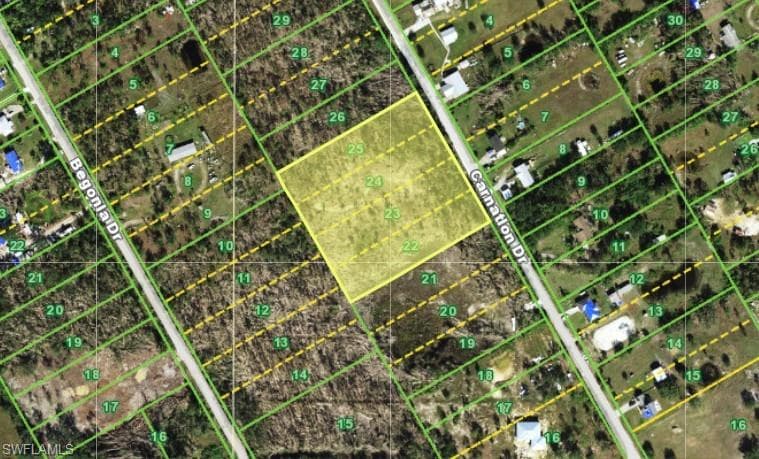 16075 Carnation DR PUNTA GORDA, FL 33955