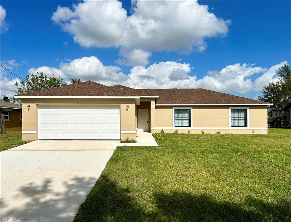 1701 SE 7th ST CAPE CORAL, FL 33990