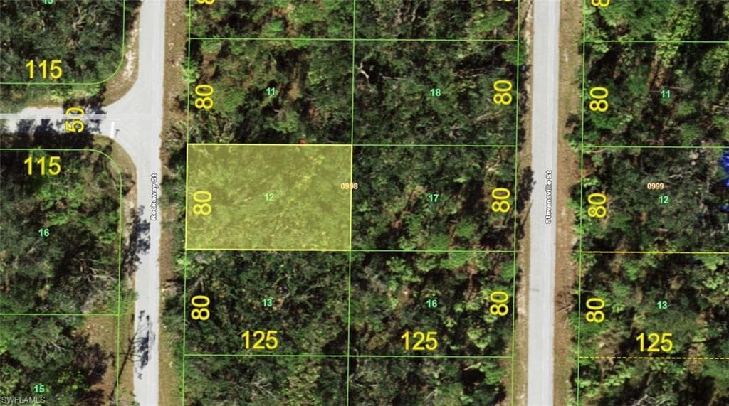 128 Rockaway ST PORT CHARLOTTE, FL 33954