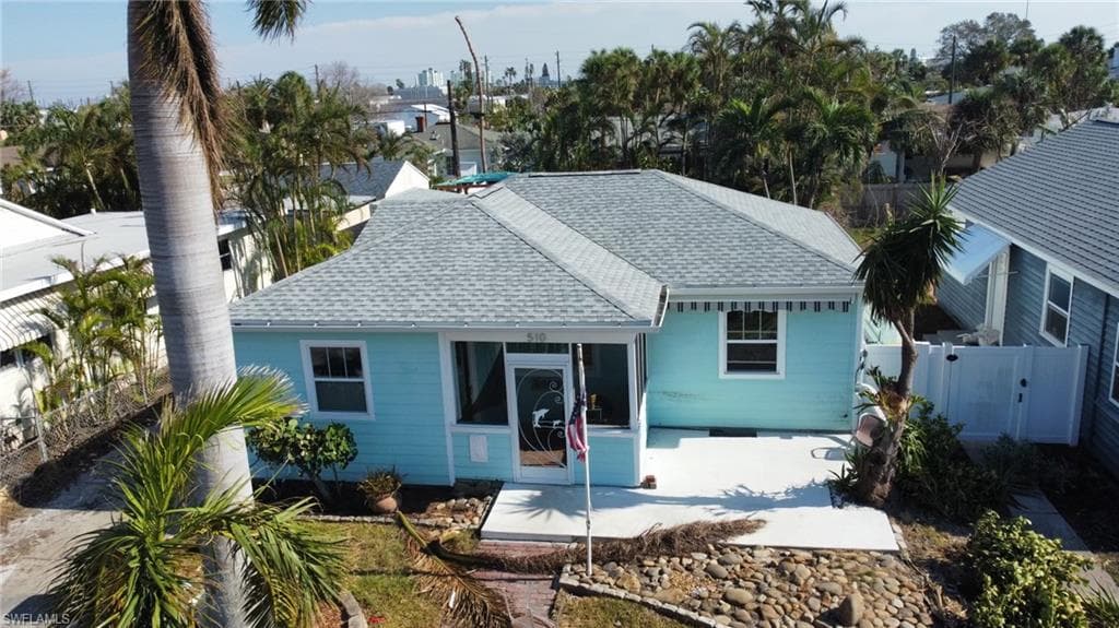 510 78th AVE ST. PETERSBURG BEACH, FL 33706