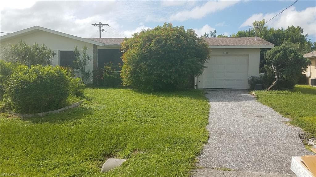 1448 SE 21st LN CAPE CORAL, FL 33990