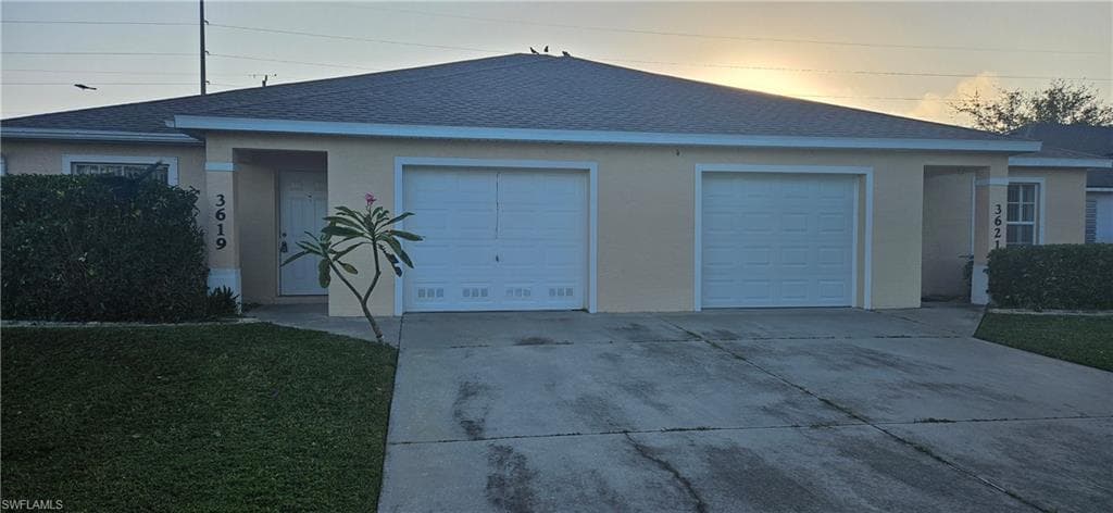 3619 SW Santa Barbara PL CAPE CORAL, FL 33914