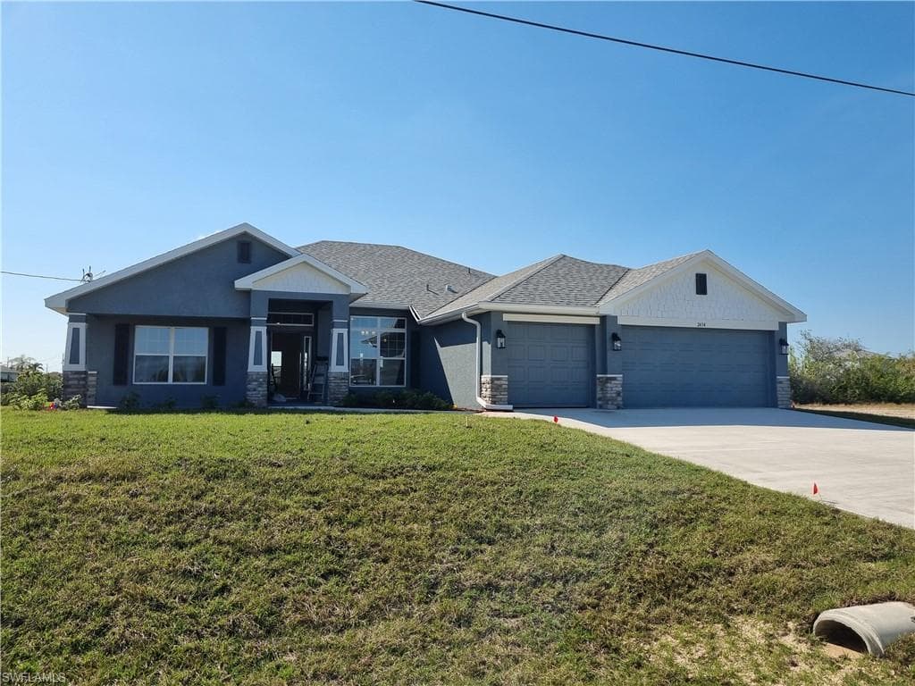 2434 NW 10th ST CAPE CORAL, FL 33993