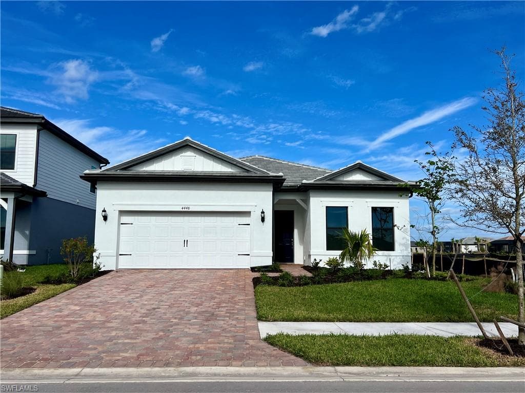 4448 Annapolis AVE AVE MARIA, FL 34142