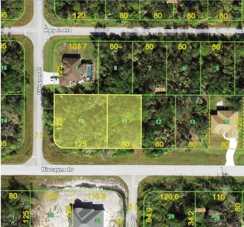 1028 Biscayne DR PORT CHARLOTTE, FL 33953