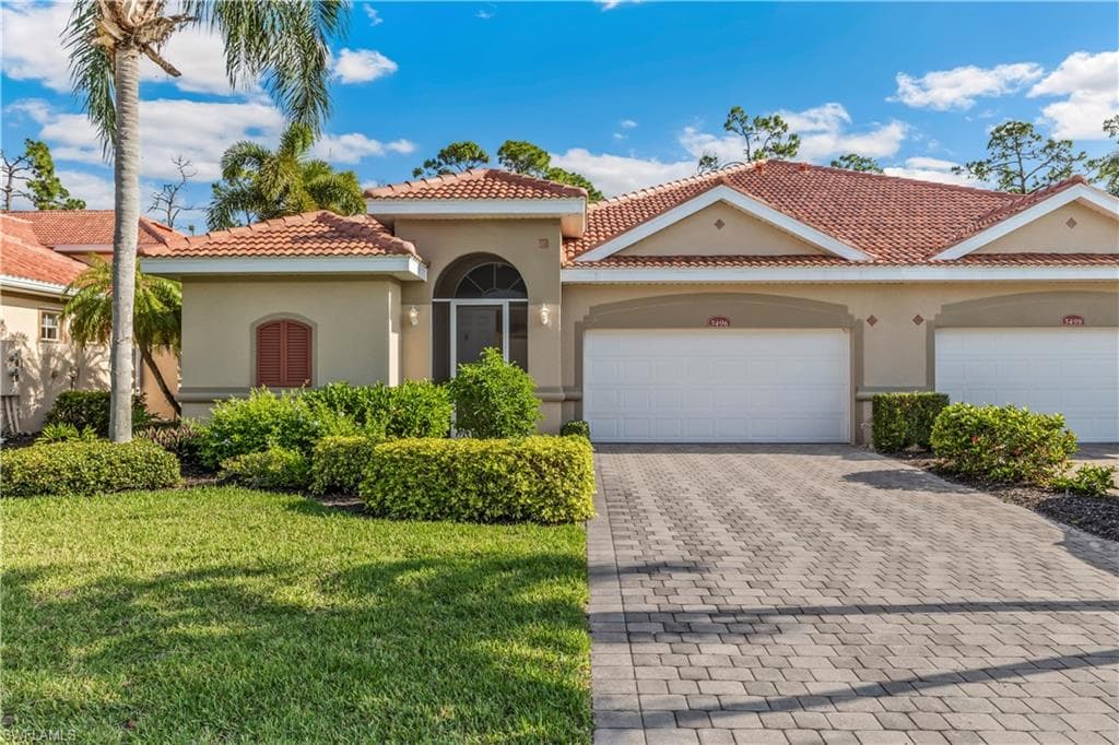 5496 Avon Park CT FORT MYERS, FL 33912