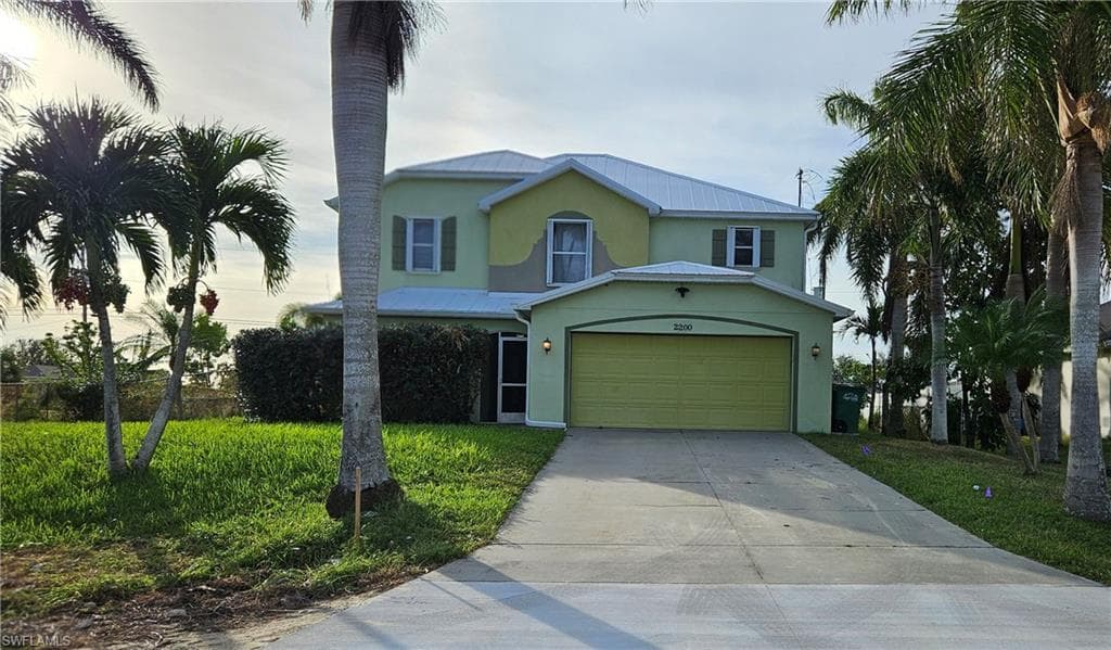 2200 NE 14th AVE CAPE CORAL, FL 33909