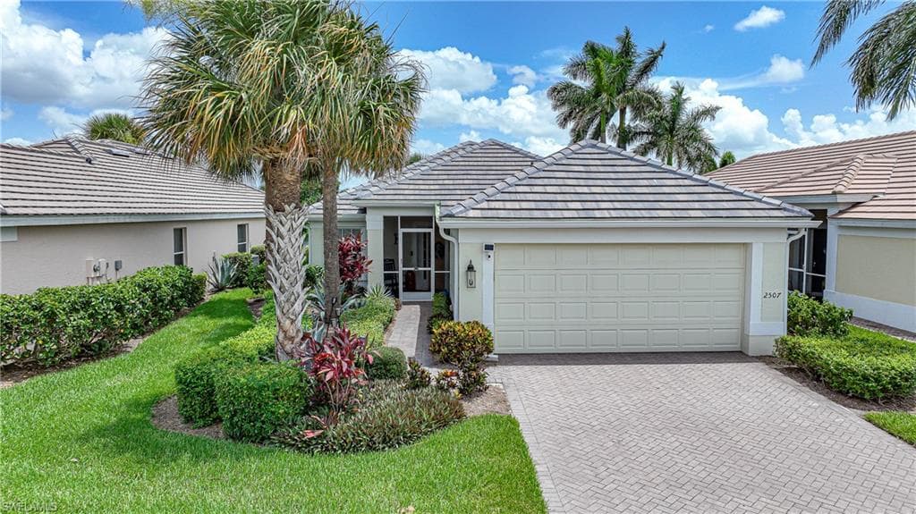 2507 Belleville CT CAPE CORAL, FL 33991