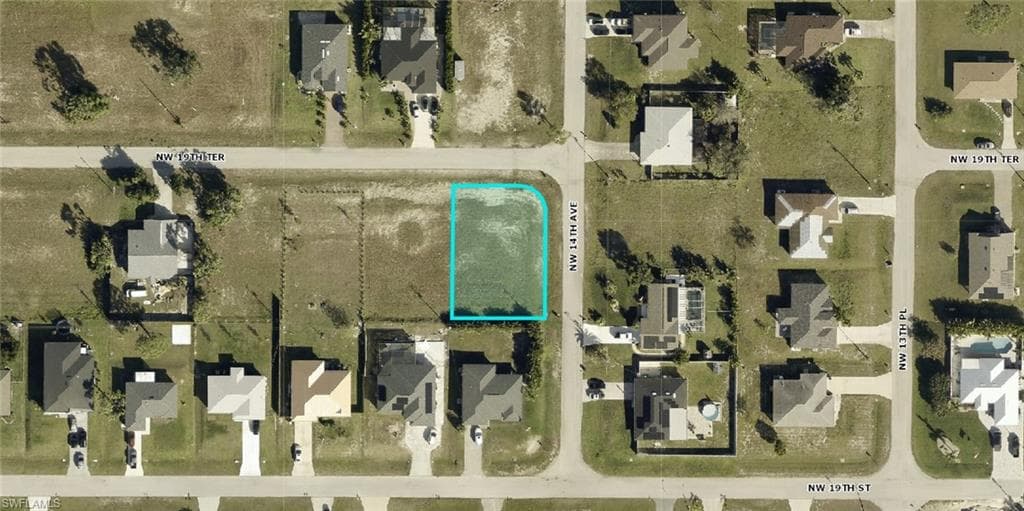 1410 NW 19th TER CAPE CORAL, FL 33993