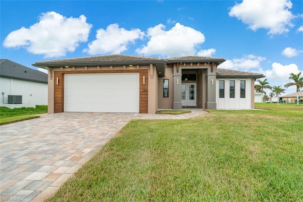 1036 NW 36th PL CAPE CORAL, FL 33993