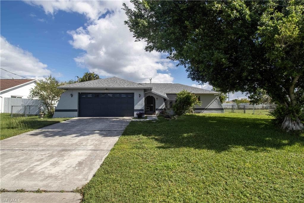 133 23rd AVE CAPE CORAL, FL 33909