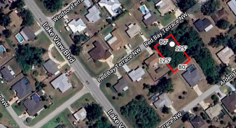1067 Red Bay TER NW PORT CHARLOTTE, FL 33948