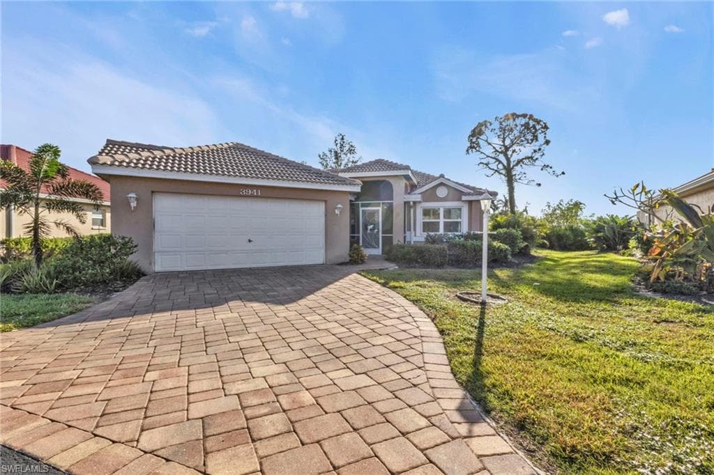 3941 Cape Cole BLVD E PUNTA GORDA, FL 33955