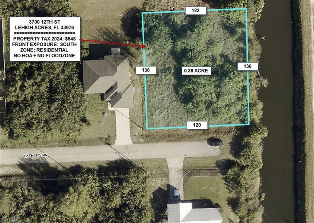 3700 12th ST SW LEHIGH ACRES, FL 33976