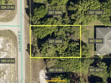 441 Lillon AVE S LEHIGH ACRES, FL 33974