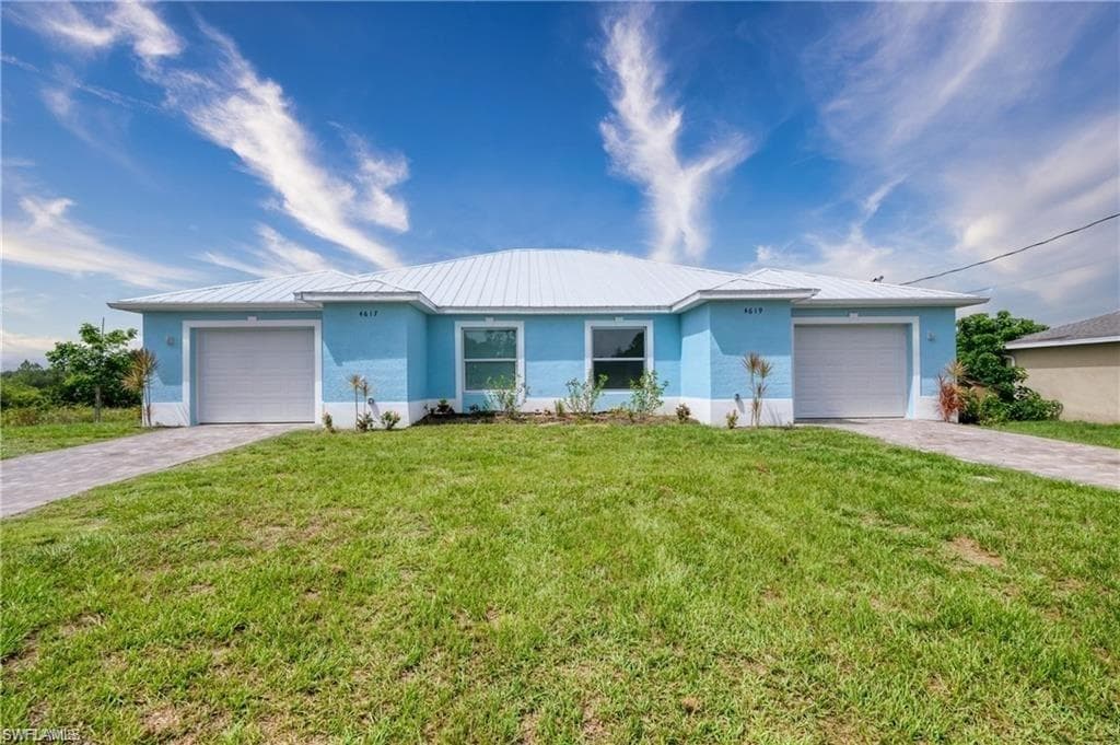 4617/4619 Leonard BLVD S LEHIGH ACRES, FL 33973