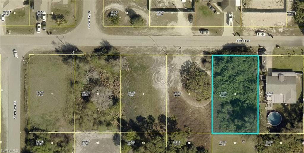 3107 8th ST W LEHIGH ACRES, FL 33971