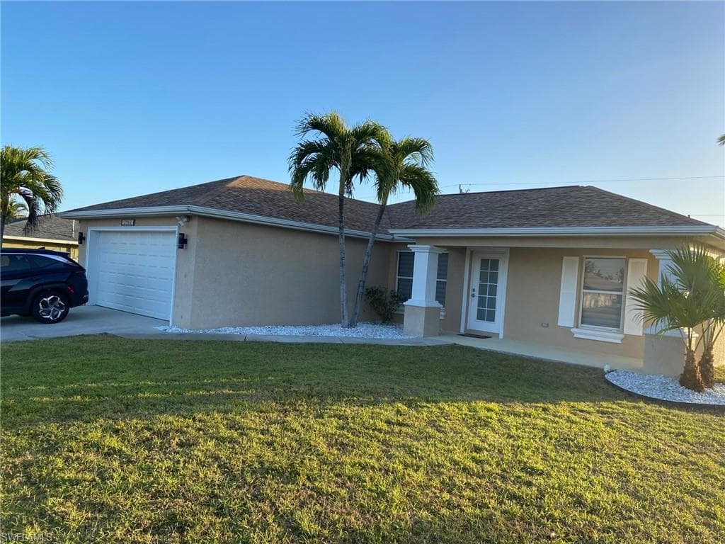 2703 SW 2nd PL CAPE CORAL, FL 33914