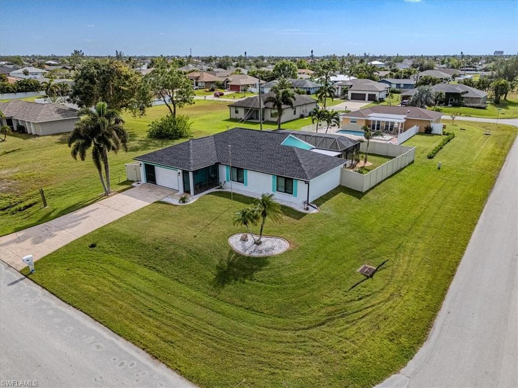 1322 SW 33rd ST CAPE CORAL, FL 33914