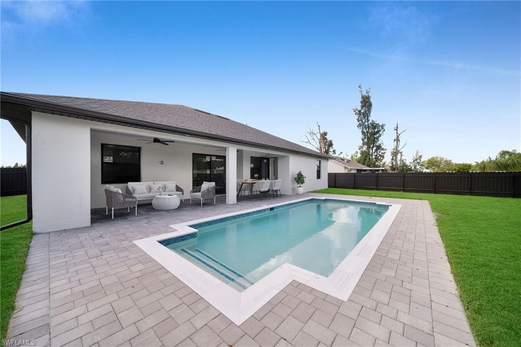 1921 SW 4th ST CAPE CORAL, FL 33991