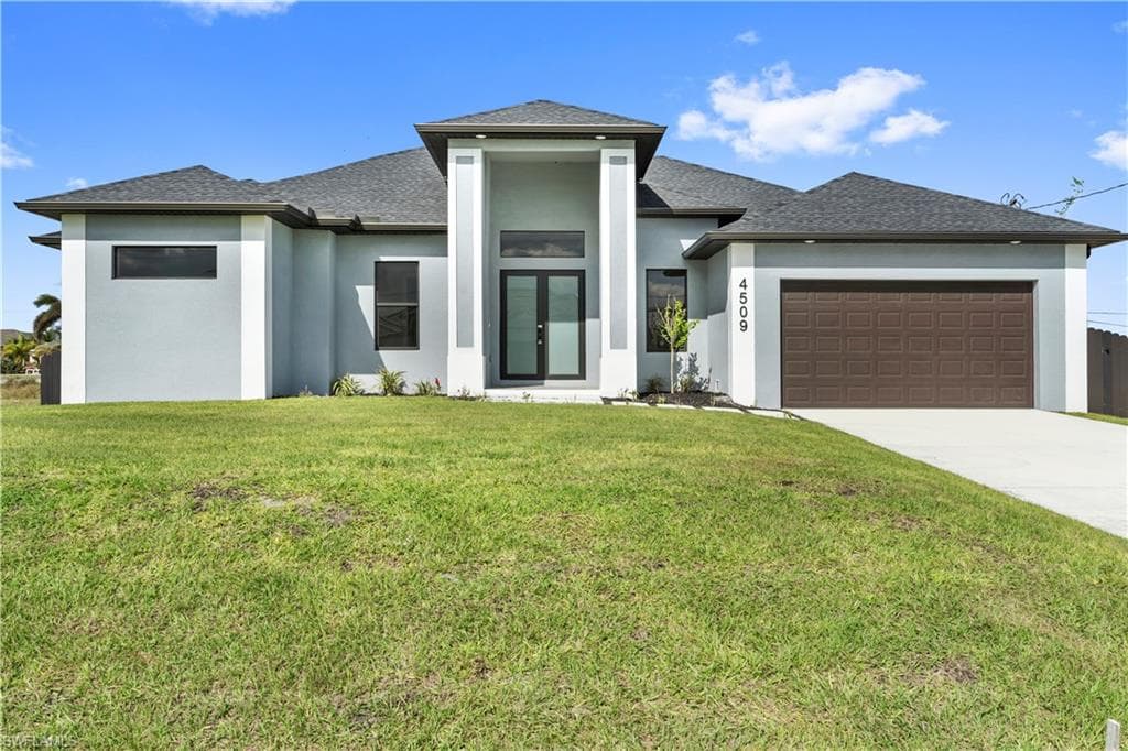 4509 NW 33rd LN CAPE CORAL, FL 33993