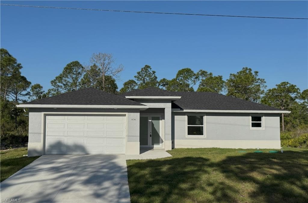 836 Giorgio AVE S LEHIGH ACRES, FL 33974