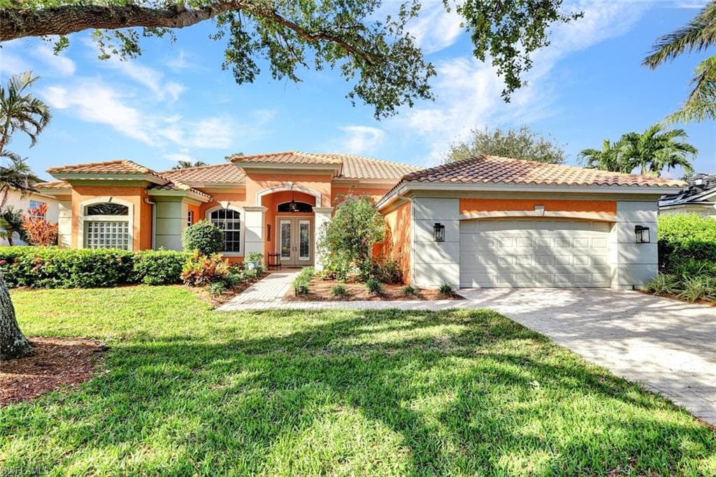 23932 Sanctuary Lakes CT BONITA SPRINGS, FL 34134
