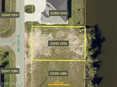 1015 NE 10th PL CAPE CORAL, FL 33909