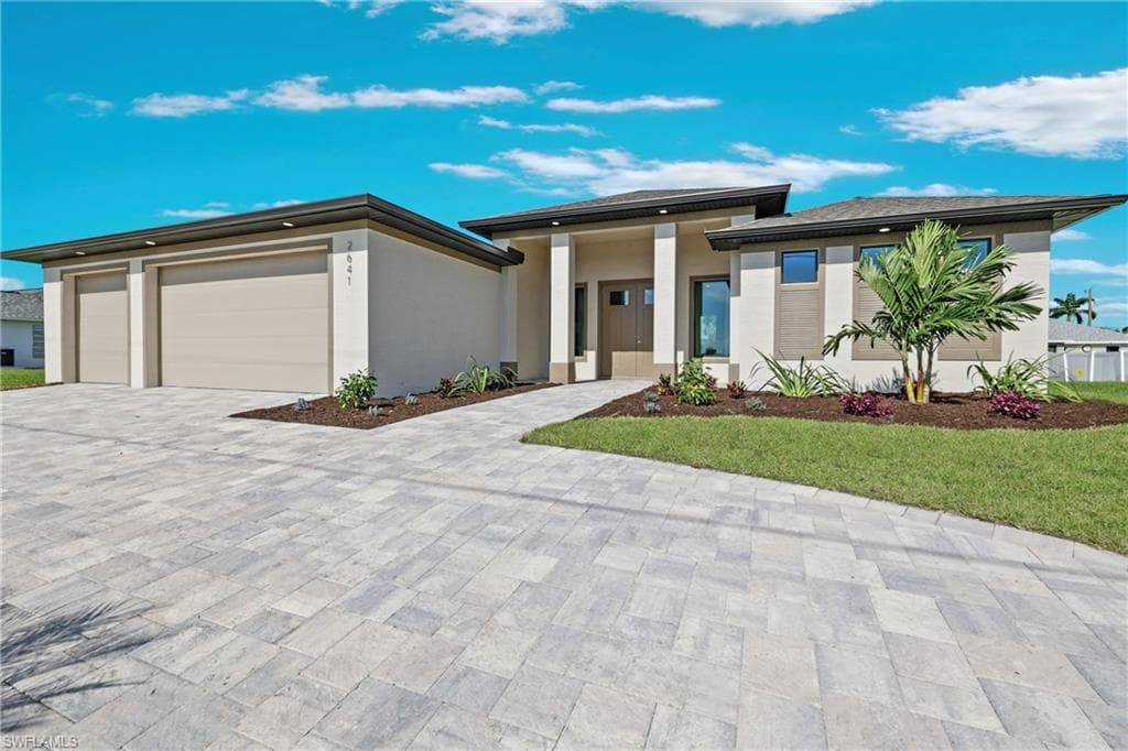 2641 Tropicana PKWY W CAPE CORAL, FL 33993