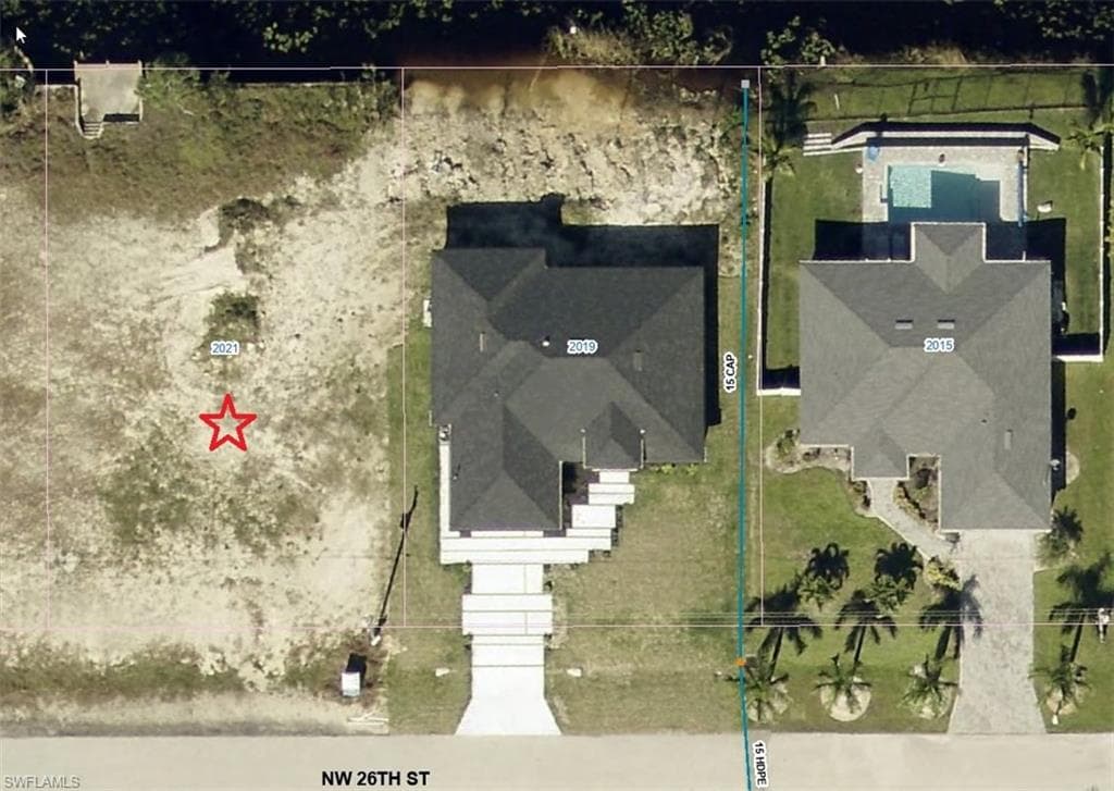 2021 NW 26th ST CAPE CORAL, FL 33993